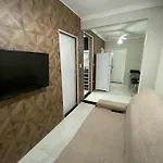 Apartamento Frente Mar Gonzaga Santos